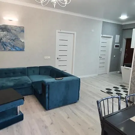 Апартаменти U Morya